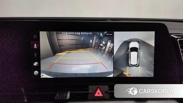 Kia Sportage 5th Generation Hybrid 2021 Белый из Кореи, фото 6