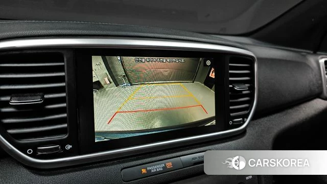 Kia Sportage The Bold 2019 Синий из Кореи, фото 6