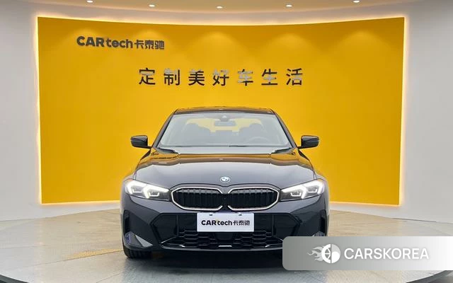 BMW 3 series 2026 Черный из Китая, фото 6
