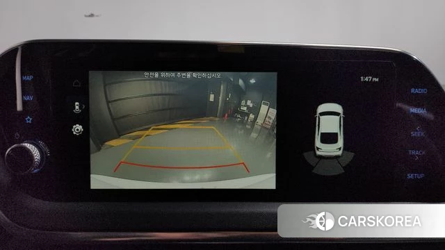 Hyundai Sonata (DN8) 2019 Белый из Кореи, фото 6