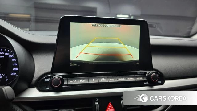 Kia Come New K3 2019 Черный из Кореи, фото 6