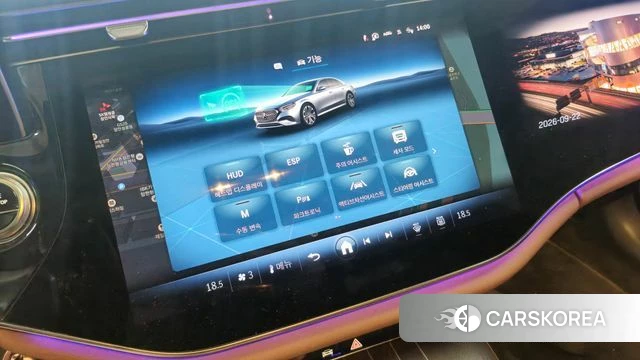 Mercedes-Benz E-Class W214 2025 Черный из Кореи, фото 6