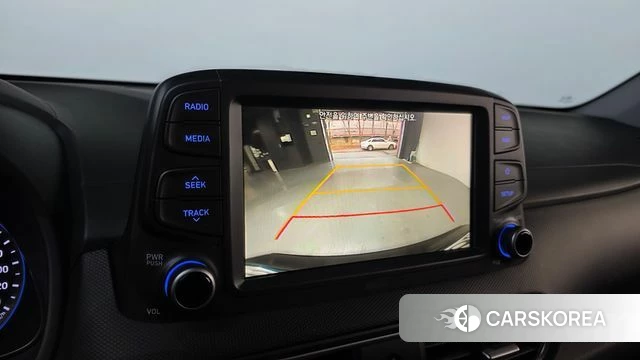 Hyundai Kona 2020 Черный из Кореи, фото 6