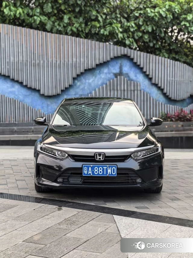 Honda Yingshipai 2022 Черный из Китая, фото 6