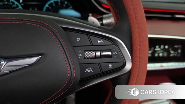 Genesis GV70 2023 Белый из Кореи, фото 6