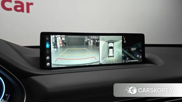 Genesis GV80 2023 Черный из Кореи, фото 6