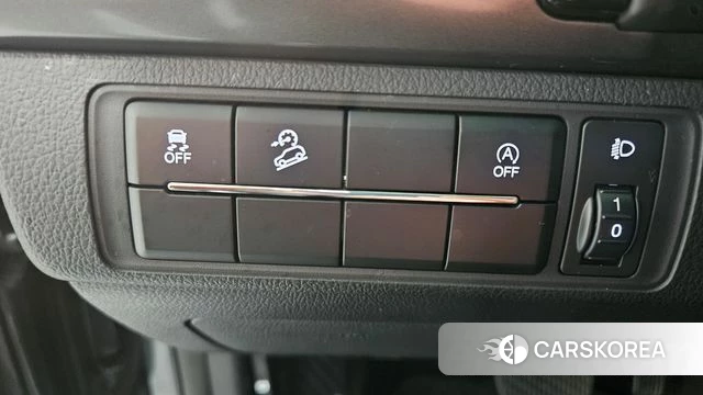 Ssangyong The New Rexton Sport 2022 Серый из Кореи, фото 6