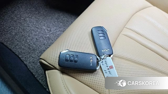 Kia K5 3rd generation 2022 Серый из Кореи, фото 6