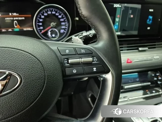 Hyundai The New Grandeur IG 2020 Белый из Кореи, фото 6