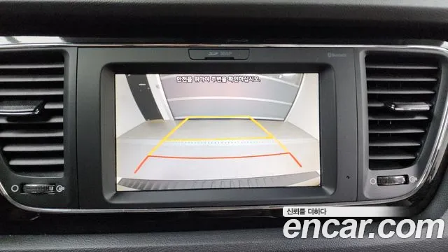 Kia The New Carnival 2018 Белый из Кореи, фото 6