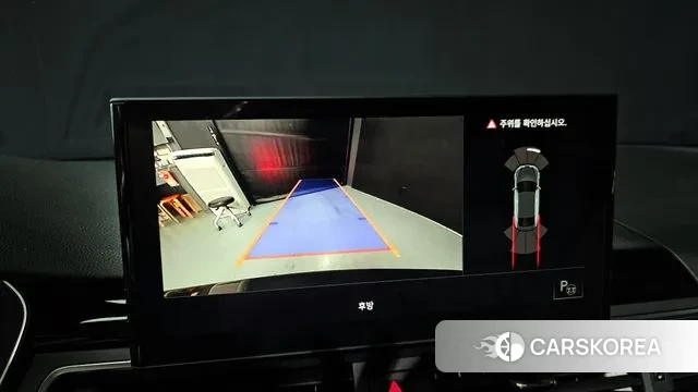 Audi A5 (F5) 2021 Серый из Кореи, фото 6