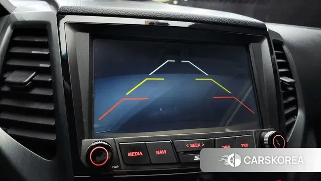 Ssangyong Tivoli Armor 2018 Белый из Кореи, фото 6