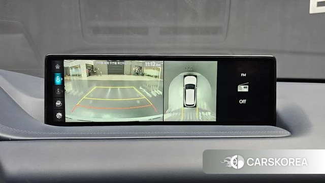 Genesis GV80 2022 Белый из Кореи, фото 6