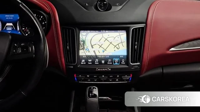 Maserati Levante 2020 Синий из Кореи, фото 6