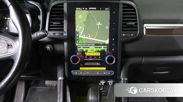 Renault Korea (Samsung) The New QM6 2019 Белый из Кореи, фото 6
