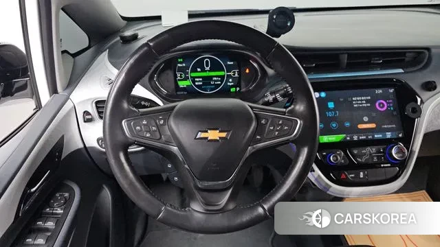 Chevrolet (GM Daewoo) Bolt EV 2020 Белый из Кореи, фото 6