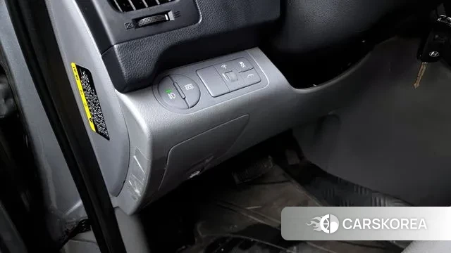 Hyundai The New Grand Starex 2020 Серебряный из Кореи, фото 6