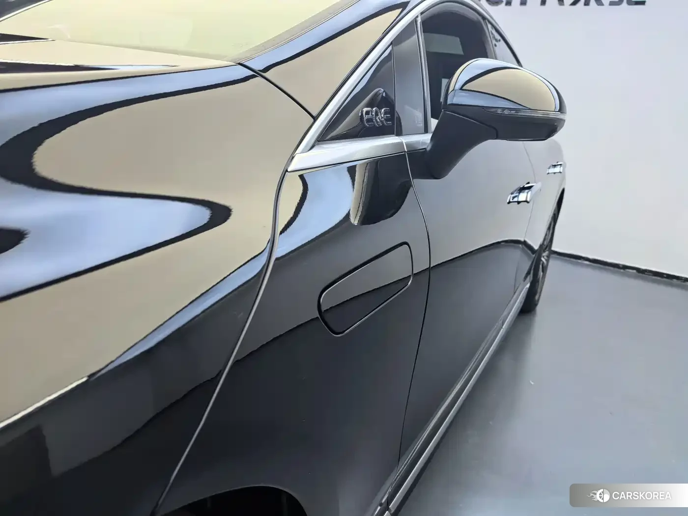 Mercedes-Benz EQE 2023 Черный из Китая, фото 6