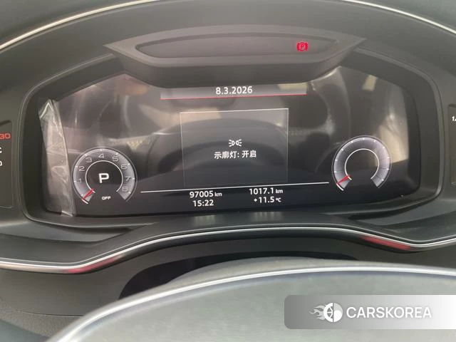 Audi A6L 2020 Черный из Китая, фото 6