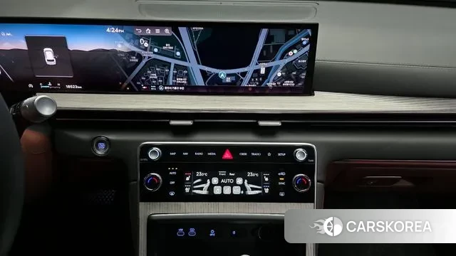 Genesis GV80 2024 Белый из Кореи, фото 6