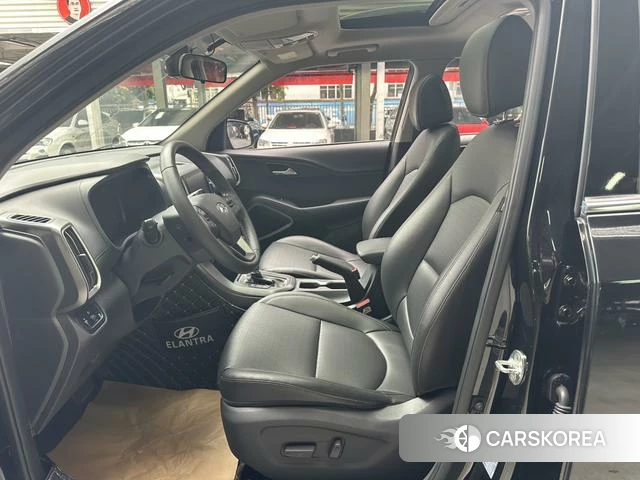 Hyundai ix35 2018 Черный из Китая, фото 6