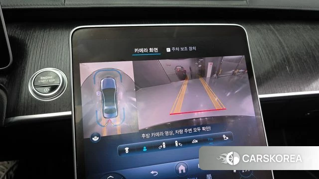 Mercedes-Benz S-Class W223 2021 Черный из Кореи, фото 6