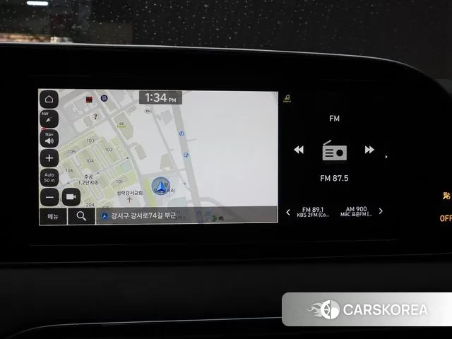 Hyundai Palisade 2021 Синий из Кореи, фото 6