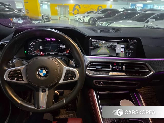 BMW X6 (G06) 2021 Белый из Кореи, фото 6
