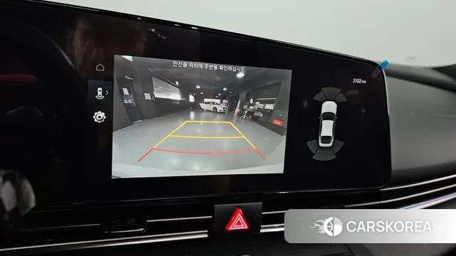 Hyundai Avante (CN7) 2022 Серебристо-серый из Кореи, фото 6