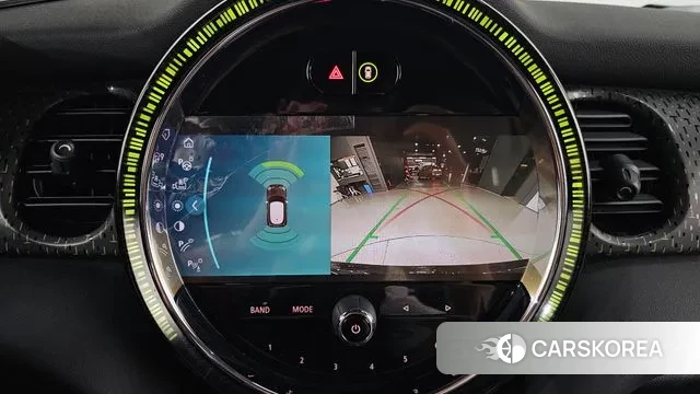 Mini Cooper Electric 2022 Черный из Кореи, фото 6