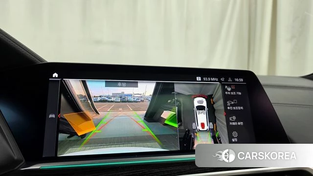 BMW X7 (G07) 2022 Белый из Кореи, фото 6