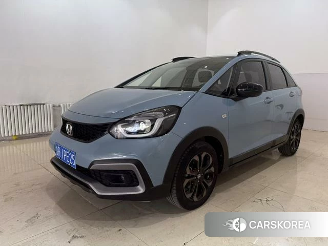 Honda LIFE 2022 Синий из Китая, фото 6