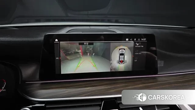 BMW 5 Series (G30) 2020 Белый из Кореи, фото 6