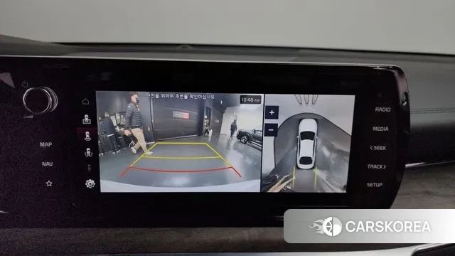 Kia K5 Hybrid 3rd Generation 2023 Белый из Кореи, фото 6