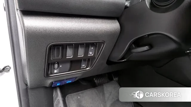 Renault Korea (Samsung) The New QM6 2022 Белый из Кореи, фото 6