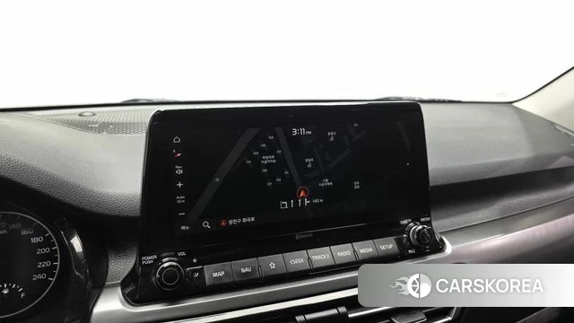 Kia Seltos 2020 Белый из Кореи, фото 6