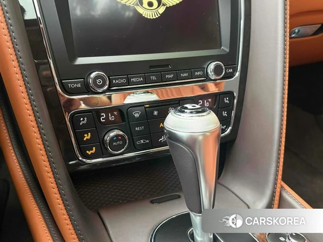 Bentley Flying Spur 2nd Generation 2018 Синий из Кореи, фото 6