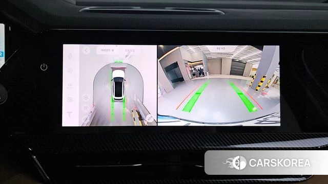 Renault Korea (Samsung) Grand Coleos 2025 Черный из Кореи, фото 6