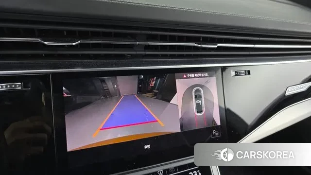 Audi Q8 (4M) 2021 Оранжевый из Кореи, фото 6