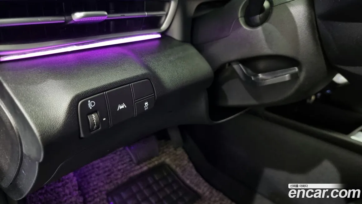 Hyundai Avante (CN7) 2021 Синий из Кореи, фото 6