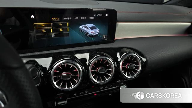 Mercedes-Benz CLA-Class C118 2023 Красный из Кореи, фото 6