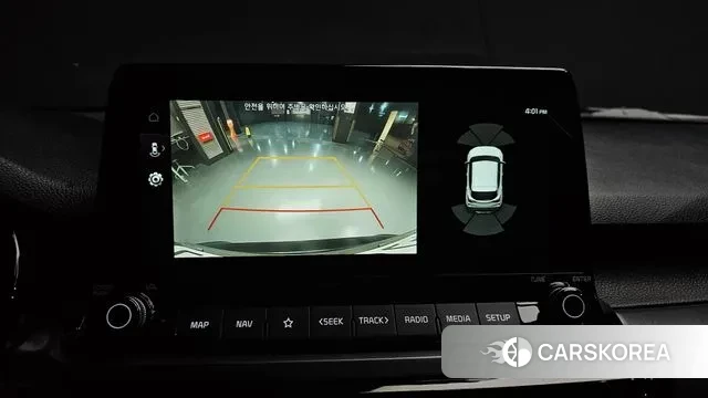 Kia Seltos 2022 Черный из Кореи, фото 6