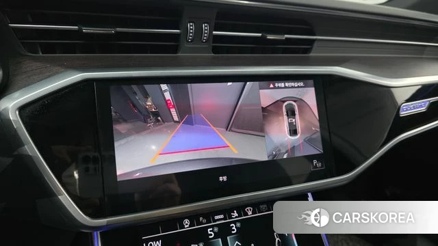 Audi A7 (4K) 2022 Серый из Кореи, фото 6