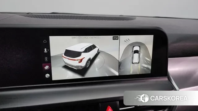 Kia The New Seltos 2024 Белый из Кореи, фото 6