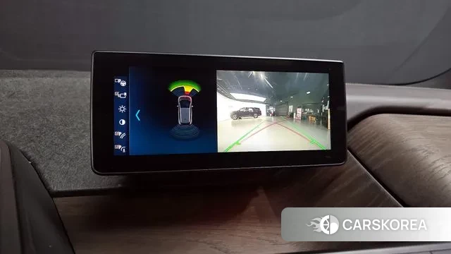 BMW i3 2019 Синий из Кореи, фото 6