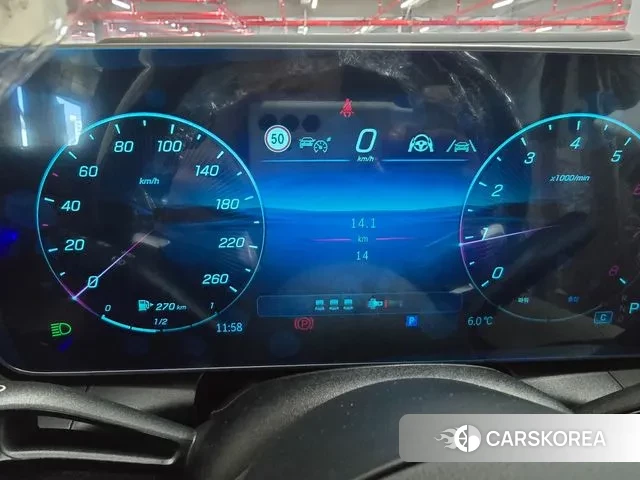 Mercedes-Benz GLC-Class X254 2025 Черный из Кореи, фото 6