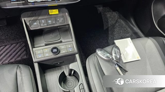 Hyundai Kona Hybrid (SX2) 2026 Белый из Кореи, фото 6