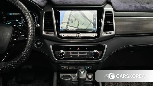 Ssangyong G4 Rexton 2019 Белый из Кореи, фото 6