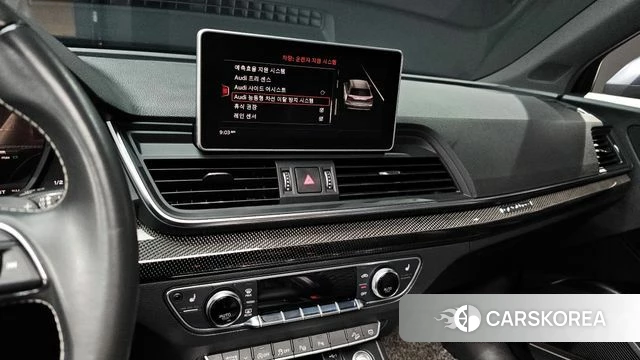 Audi SQ5 (FY) 2020 Черный из Кореи, фото 6