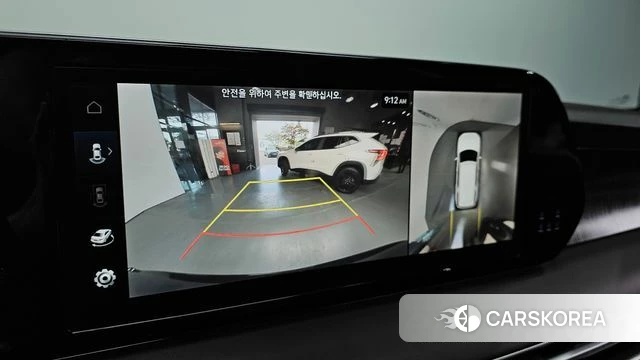 Hyundai The New Palisade 2022 Черный из Кореи, фото 6